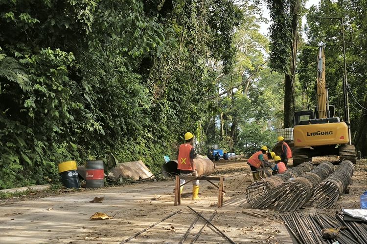 jalur Gumitir, Pelabuhan Ketapang, Jalur Gumitir, penyeberangan ketapang gilimanuk, Kemenhub Pastikan Penyeberangan Ketapang-Gilimanuk Tetap Normal, Meski Jalur Gumitir Ditutup