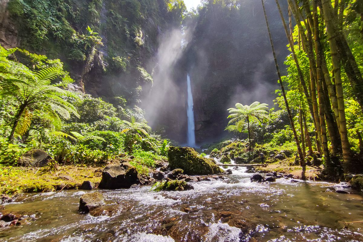 Air Terjun, Air Terjun Kapas Biru, Lumajang, Panduan Lengkap Wisata Air Terjun Kapas Biru Lumajang, Rute, Tiket, dan Tips