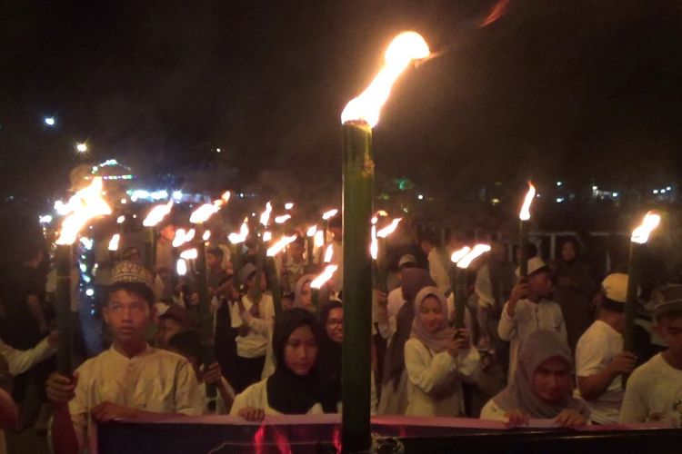malam takbiran, Car Free Night, Pemprov DKI, Car Free Night Digelar di Jakarta Malam Takbiran, Catat Waktunya