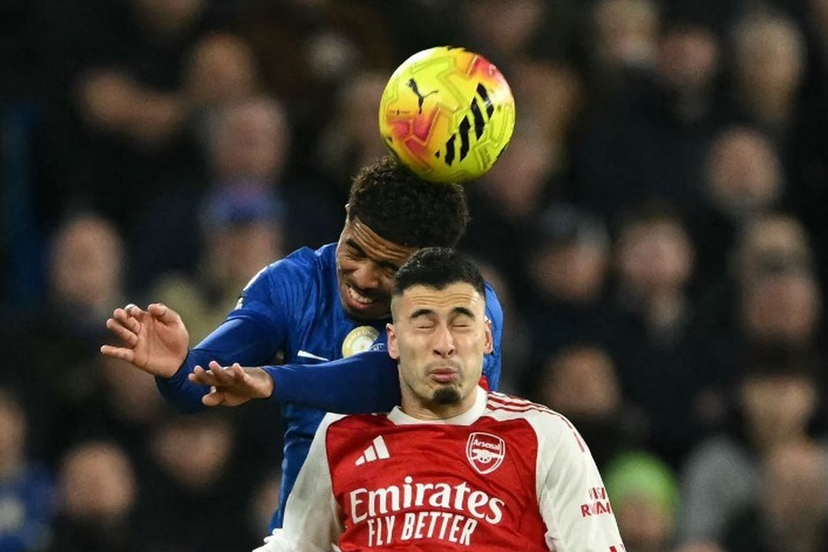 Barcelona, bursa transfer, Chelsea, Wesley Fofana, Cari Bek Baru, Barcelona Ditawari Chelsea Boyong Wesley Fofana