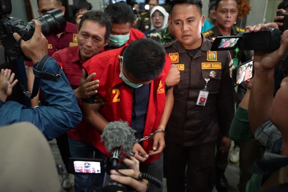 Muara Enim, Sumatera Selatan, Duduk Perkara OTT Anggota DPRD Muara Enim, Terima Suap Rp 1,6 Miliar untuk Beli Alphard