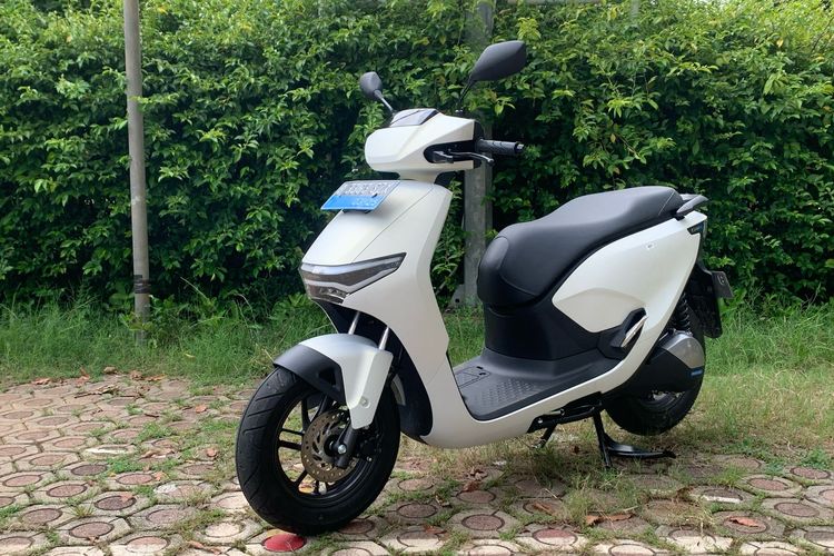 diskon motor, harga motor listrik, harga motor listrik honda, Honda cuv e:, diskon motor listrik honda, Diskon Besar Motor Listrik Honda Sudah Berakhir? Ini Kata AHM