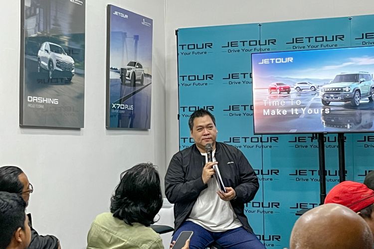 varian murah, IIMS, IIMS 2026, Jetour Tanggapi Tren Varian Murah dan Penurunan Harga di IIMS 2026