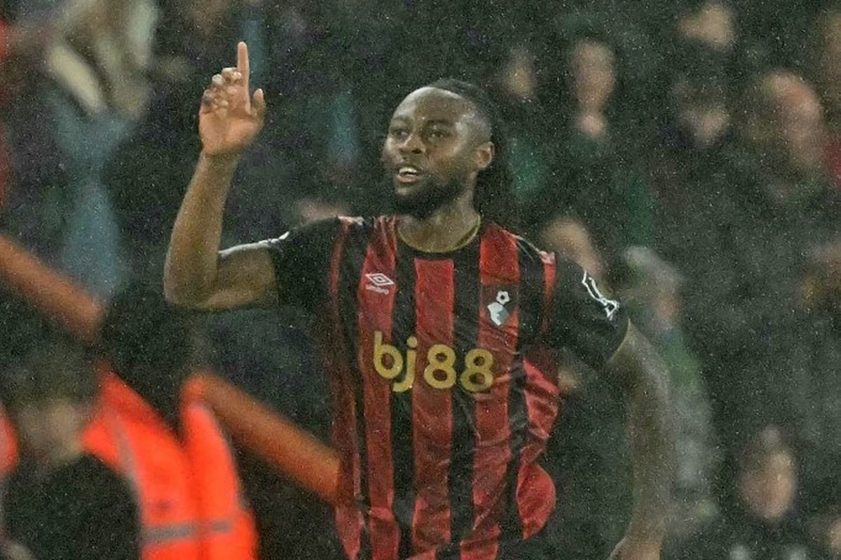 Liga Inggris, Bournemouth, bursa transfer, Masa Depan Antoine Semenyo Ditentukan dalam 48 Jam, Man City Terdepan