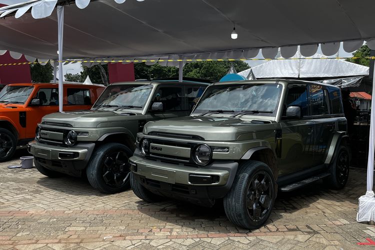 diler, iCar, iCar V23, iCar Siapkan 30 Diler 3S di Indonesia hingga Akhir 2026