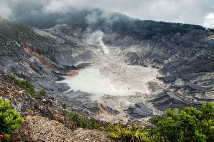 Gunung Salak, tiket Gunung Salak turun, Tarif Masuk TN Halimun Salak Turun 50 Persen, Jadi Segini Harganya