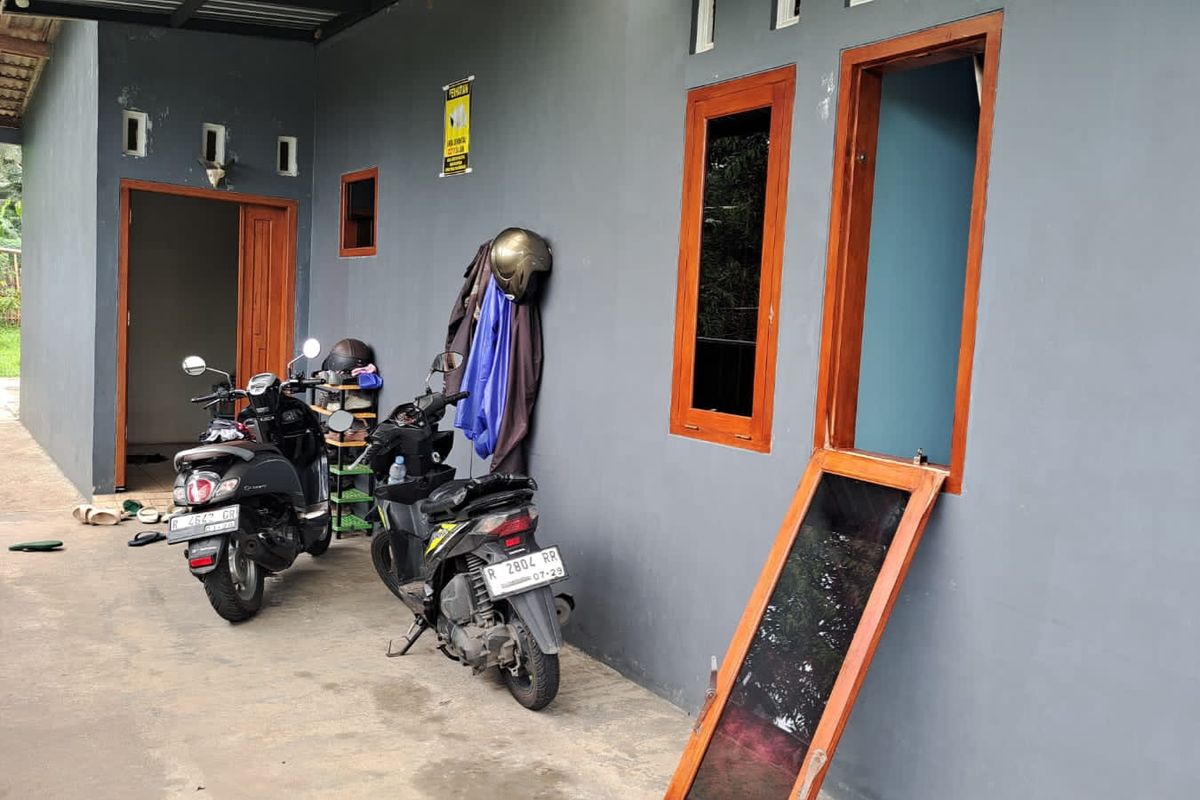 Detik-detik Perampokan Bersenjata di Banyumas, Korban: Setop Pak, Nanti Anak Saya Mati