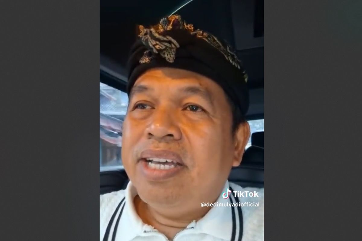bandung, jawa barat, Dedi Mulyadi, demo Bandung, demo bandung ricuh, demo bandung hari ini, Dedi Mulyadi Minta Massa Demo di Jabar Tak Anarkis: Itu Merugikan Kita Semua