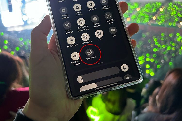 konser, NCT 127, konser nct 127, HP Konser, Samsung S25 Ultra, Galaxy S25 Ultra, Samsung Galaxy S25 Ultra, Bawa Samsung S25 Ultra ke Konser NCT 127 Taipei, Hasilnya Gokil dan Jernih Banget!, Kamera 200 MP bikin hasil cropping tidak pecah, Suasana konser dalam bidikan kamera ultrawide 50 MP, Motret ala profesional pakai mode Pro, Serunya konser NCT 127 dengan Live Interpreter