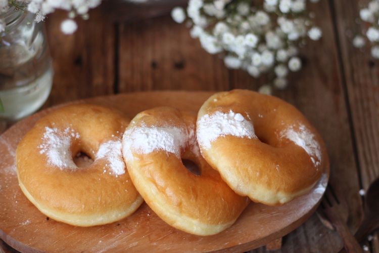donat kentang, membuat donat kentang empuk dan lembut, proofing adonan, proofing adonan donat berapa lama, Rahasia Donat Kentang di Toko Super Empuk, Ini Tahapan Pentingnya