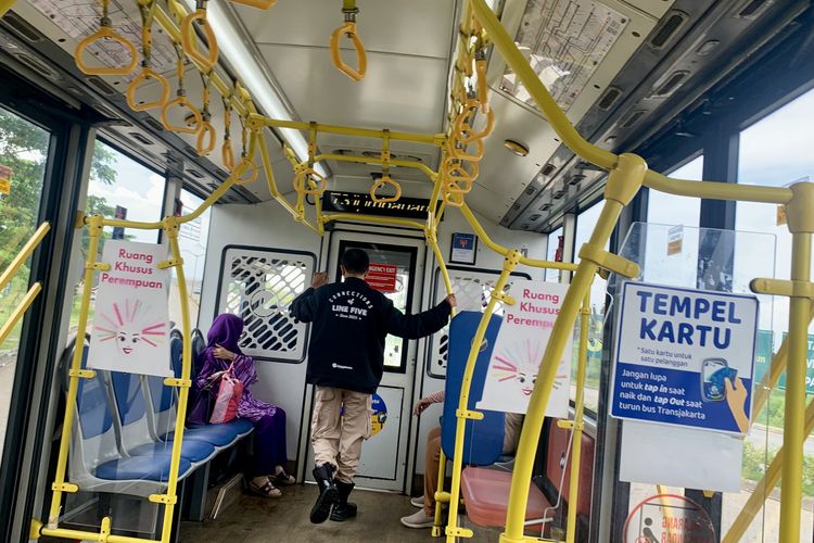 musala, halte Transjakarta, Transjakarta, Transjakarta Sediakan Fasilitas Musala di 69 Halte