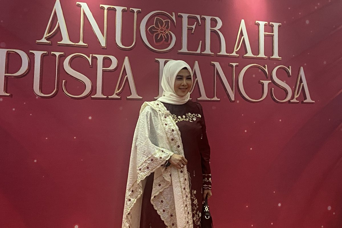 Arfina Rustandi, Anugerah Puspa Bangsa 2025, Hari Kartini, Kartini masa kini, arfina rustandi, kartini masa kini yang menginspirasi, arfina rustandi raih penghargaan, anugerah puspa bangsa 2025, Arfina Rustandi Terima Puspa Cita, Raih Penghargaan Puspa Cita, Arfina Rustandi Dorong Perempuan untuk Serbabisa