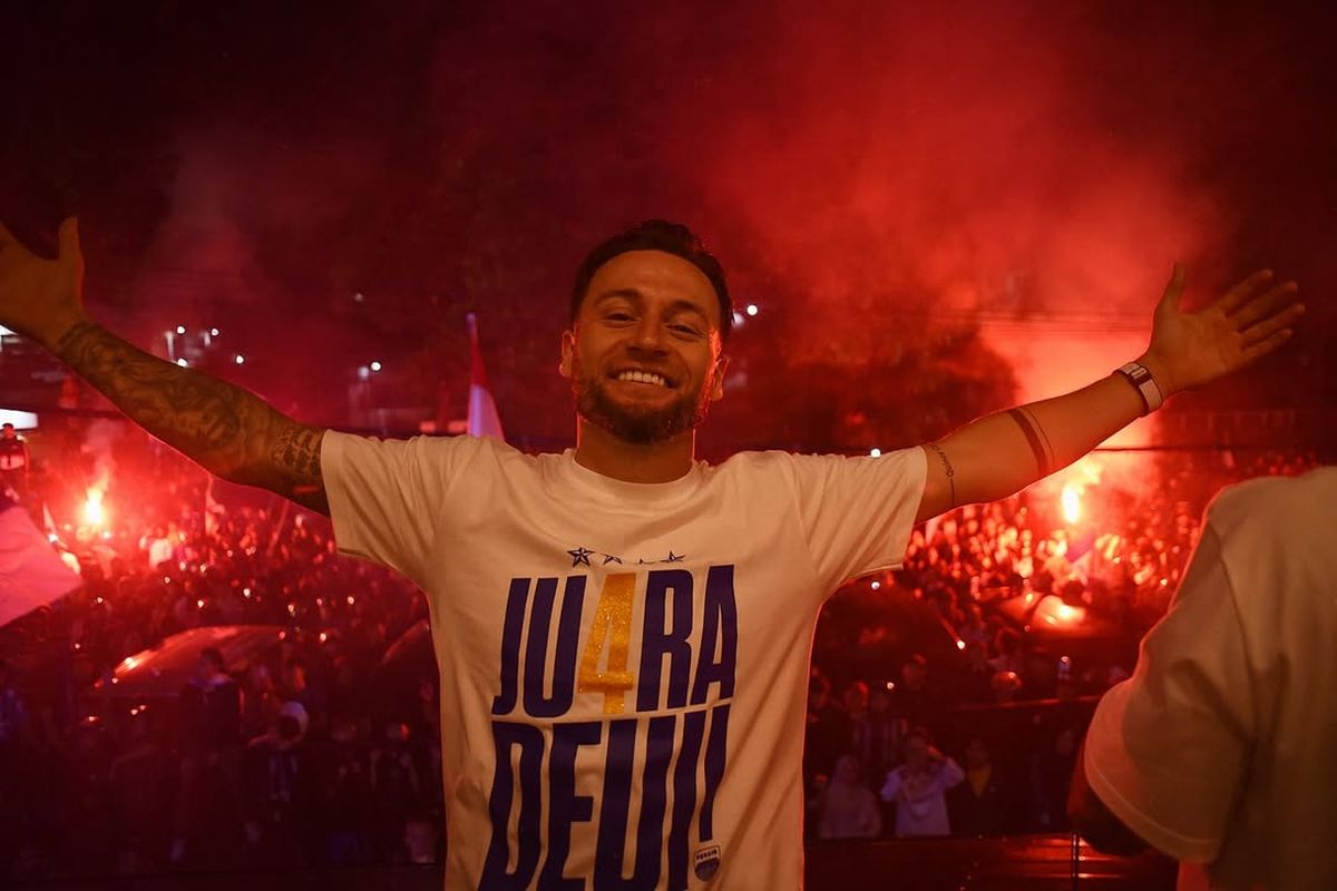 Persik, Persib Bandung, Liga 1, Persib juara, Persib Juara, Liga 1 2024-2025, Persib Bandung juara liga 1, Persib Juara Liga 1 Dua Musim Beruntun, Kebanggaan Seluruh Jawa Barat