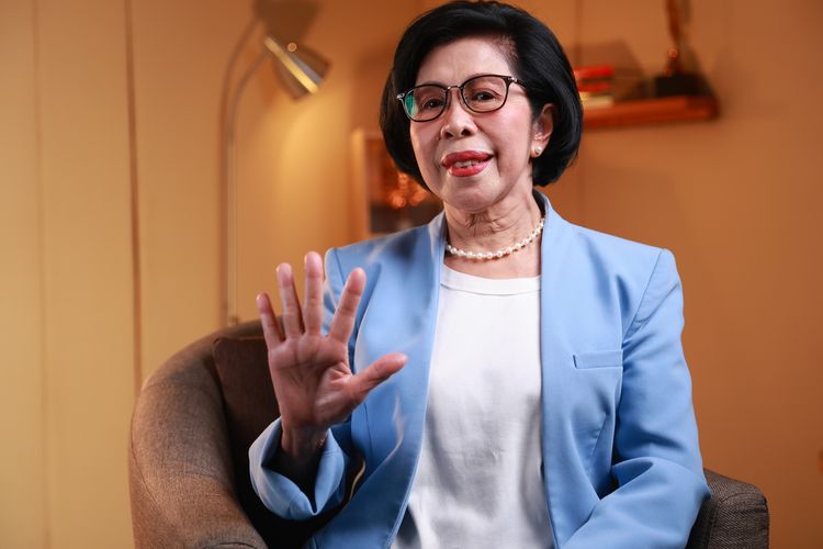 Yani Yuhani Panigoro, Filantropis, Kiprah Filantropis Yani Yuhani Panigoro Tumbuh dari Keluarga