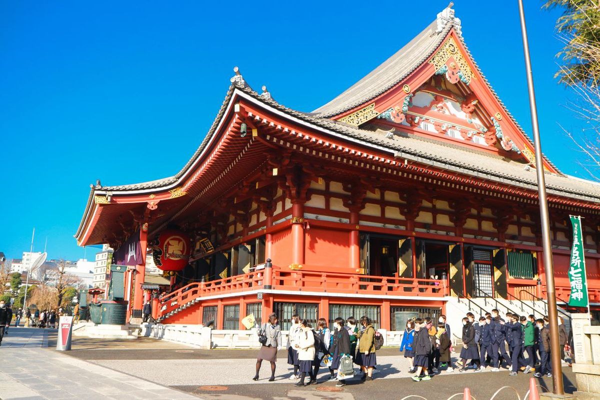 Tokyo Sabet Peringkat 3 Kota Terbaik Dunia 2025, Kalahkan Singapura dan Seoul!