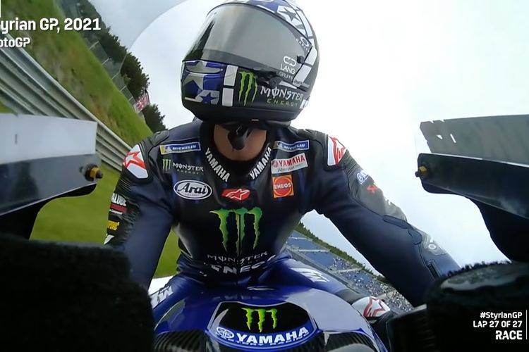Yamaha, MotoGP, Aprilia, Vinales Sesali Keputusan Tinggalkan Yamaha