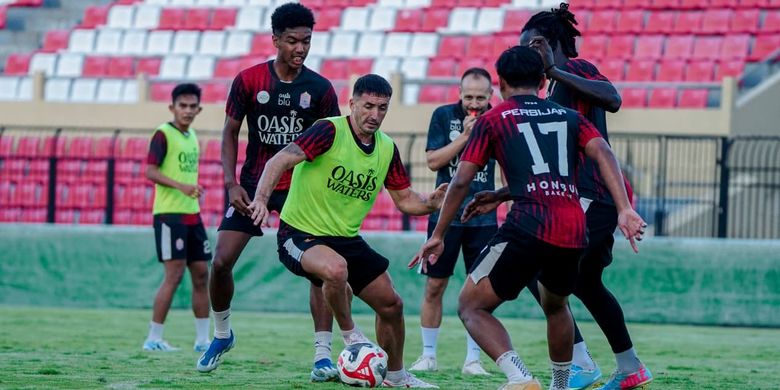 Super League, Persib, Persijap Jepara, Persijap, Bojan Hodak, Persib Bandung, Mario Lemos, Link Live Streaming Persib Vs Persijap Jepara di Super League 2025-2026