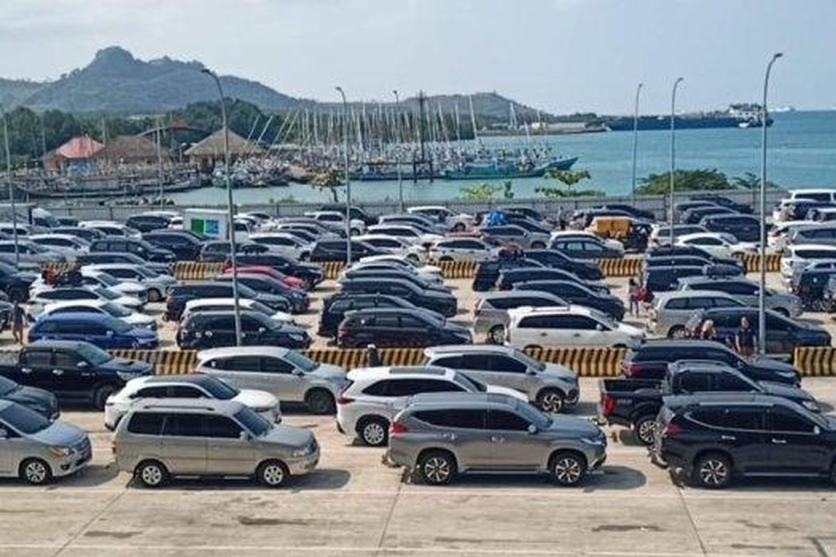 mudik, angkutan barang, Mudik Lebaran, Lebaran, Berbahaya, Jangan Mudik Naik Pikap