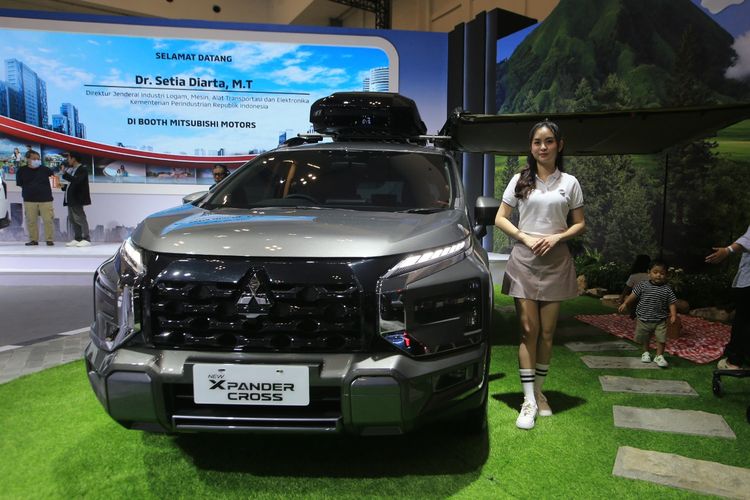 Mitsubishi Motors, modifikasi kendaraan, mitsubishi motors, GJAW 2025, petualangan keluarga, Empat Konsep Modifikasi Mitsubishi di GJAW 2025