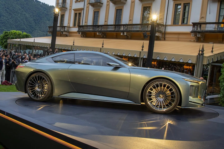 Alpina, Vision, mobil konsep, Intip Masa Depan Alpina di Tangan BMW Lewat Konsep Vision, Desain Klasik dan Jantung Pacu V8, Kedewasaan Halus, Kabin Minimalis , Tantangan ke Depan