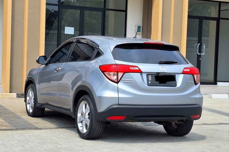 HR-V, transmisi manual, Curhatan Pemakai Honda HR-V 2016 Transmisi Manual