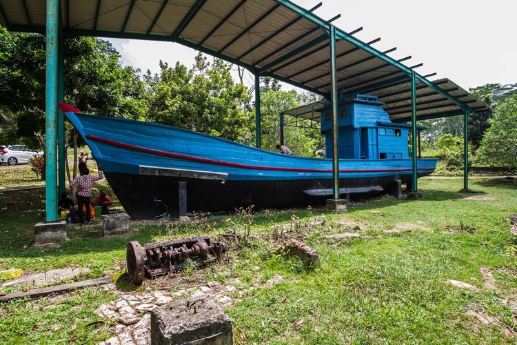 cagar budaya, Pemkot Batam, Kampung Vietnam Batam, Kampung Vietnam, Kampung Vietnam di Pulau Galang Batam Akan Jadi Cagar Budaya