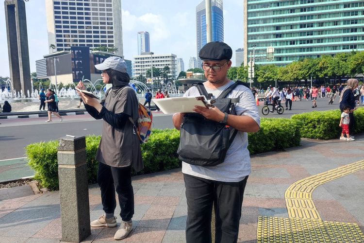 Car Free Day, Jadwal CFD Jakarta dan Lokasi Kantong Parkir