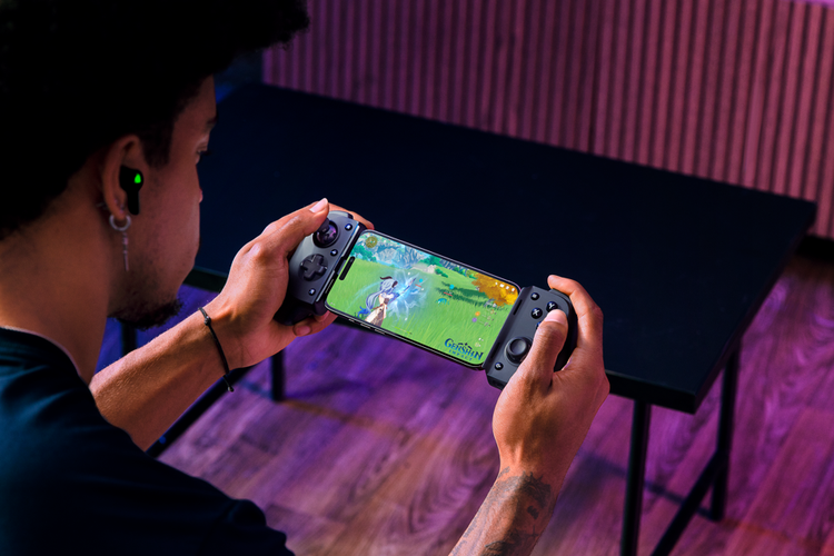 Razer, controller, Kishi V3, Kishi V3 Pro, Kishi V3 Pro XL, Kishi V3 pro, Kishi v3 pro xl, Razer Rilis 3 Controller Game Kishi V3 Series di Indonesia, Harga mulai Rp 1,9 Juta