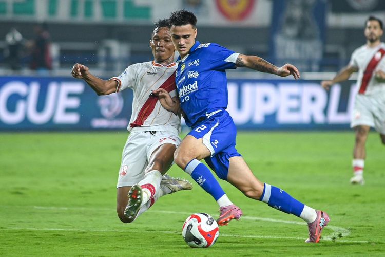 Selangor FC, Bojan Hodak, Super League, Persib Bandung, Johor Darul Ta'zim, selangor fc, AFC Champions League 2 2025-2026, selangor fc vs persib, Selangor FC vs Persib Bandung, Persib Bekuk Selangor FC, Hodak Ungkap Perbedaan Liga Malaysia dan Indonesia