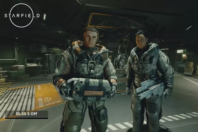 game, DLSS 5, Nvidia, Nvidia DLSS 5 Resmi, AI Bikin Visual Game Mendekati Dunia Nyata