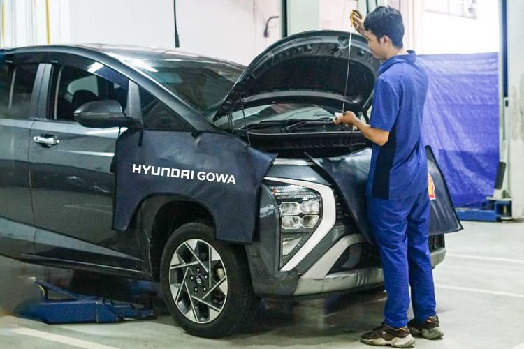 servis mobil, perawatan mobil, ganti oli saja, Kebiasaan Buruk Servis Mobil, Berisiko Mogok di Perjalanan