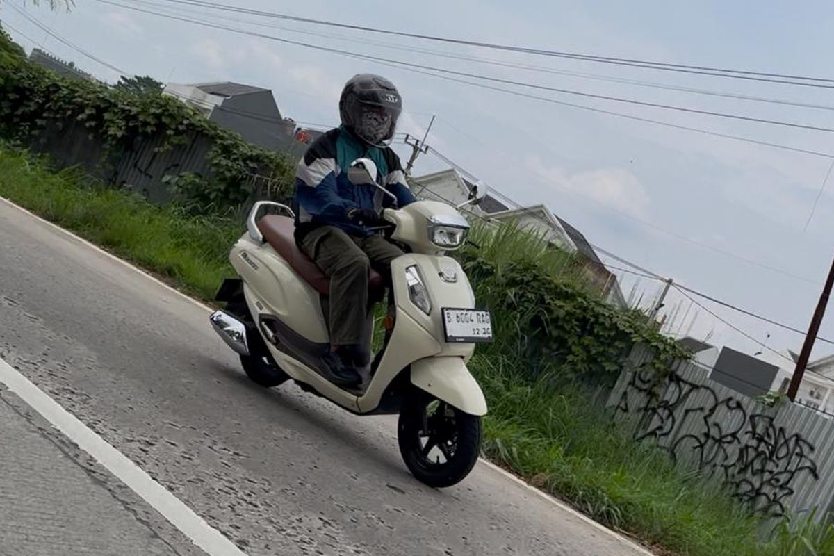 gaya berkendara, Sering Dilakukan, Gaya Berkendara Ini Bikin Motor Lebih Boros BBM