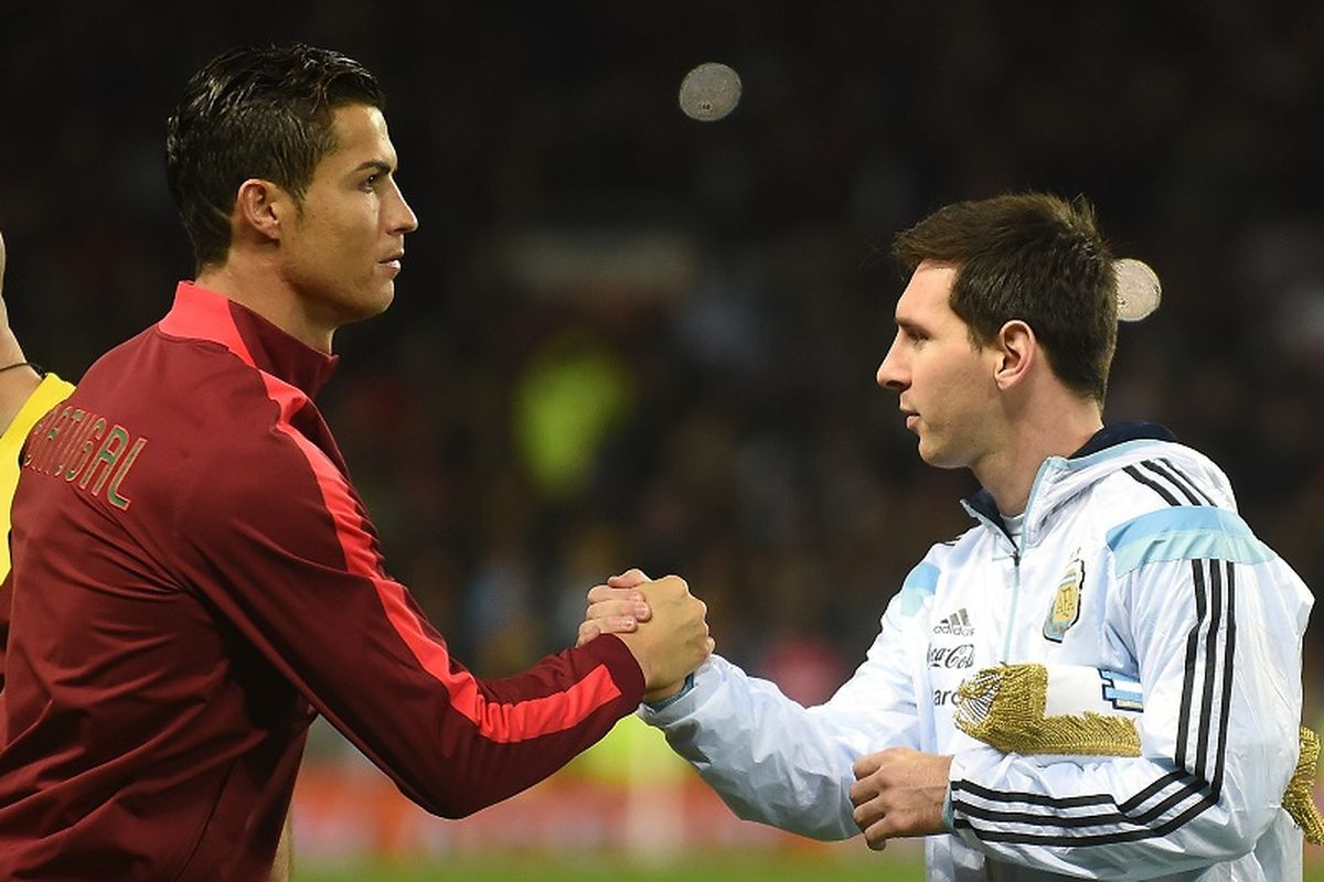 Argentina, Portugal, ranking FIFA, Piala Dunia 2026, ranking fifa, Messi vs Ronaldo, portugal, argentina, Lionel Messi, cristiano ronaldo, Piala dunia 2026, hasil drawing piala dunia 2026, Hasil Drawing Piala Dunia 2026 Tempatkan Messi dan Ronaldo di Jalur Mulus