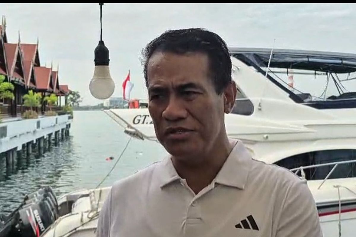 Menteri Pertanian, beras oplosan, Beras oplosan, minyak oplosan, Menteri Pertanian Amran Sulaiman, profil amran sulaiman, Profil Mentan Amran Sulaiman: Berani Bongkar Skandal Minyak hingga Beras Oplosan