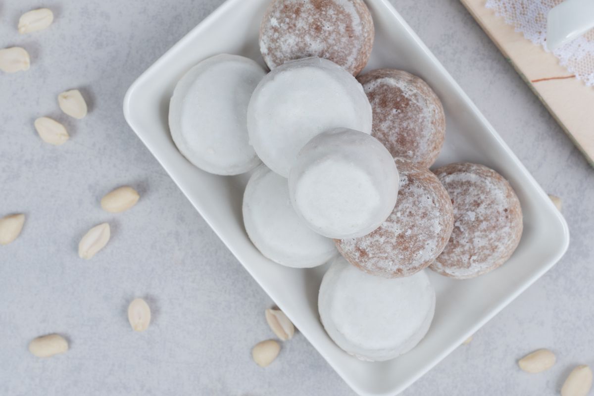Resep Putri Salju Lembut dan Lumer, Praktis Cukup 7 Bahan
