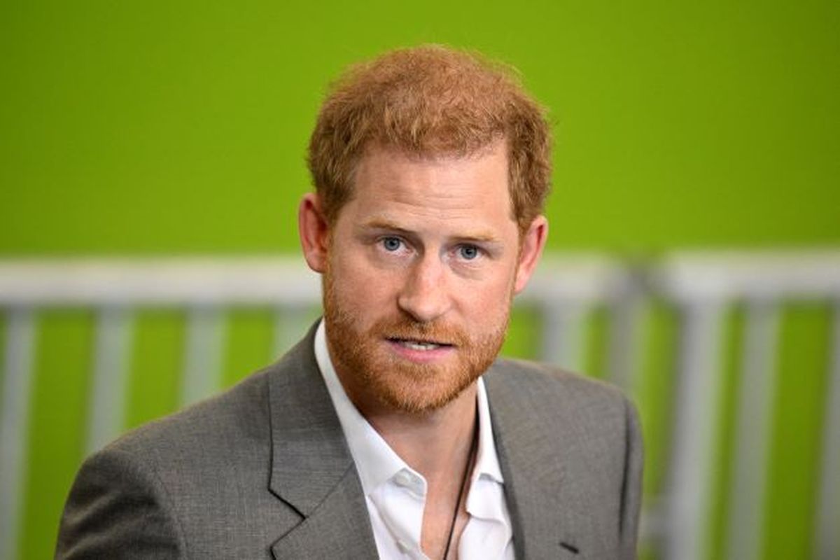 Pangeran Harry, Meghan Markle, Pangeran Harry Ungkap Acara Netflix Favoritnya