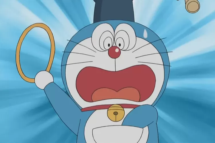 Doraemon, Mengenang Doraemon yang Berhenti Tayang di TV, Ini 8 Alat yang Sering Dipakai Nobita, 1. Pintu ke Mana Saja, 2. Baling-baling Bambu, 3. Kantung Ajaib, 4. Mesin Waktu, 5. Kamera Pengganti Pakaian, 6. Kain Waktu, 7. Terowongan Gulliver, 8. Senter pengecil