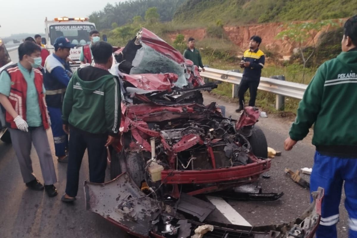 microsleep, jalan tol, Kecelakaan Tol Riau Akibat Microsleep, Pelajaran untuk Pengemudi