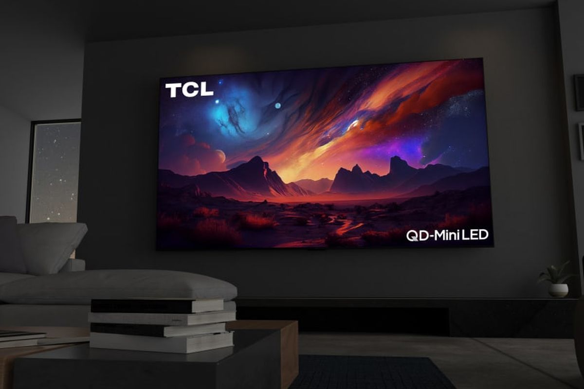gugatan, Samsung, QLED, Samsung Menangkan Gugatan, TCL Diminta Setop Promosikan TV QLED
