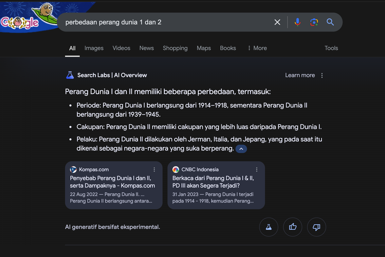 Google, Website Bisa Tolak Kontennya Dipakai AI Overview, Google Siapkan Opsi “Opt-Out”