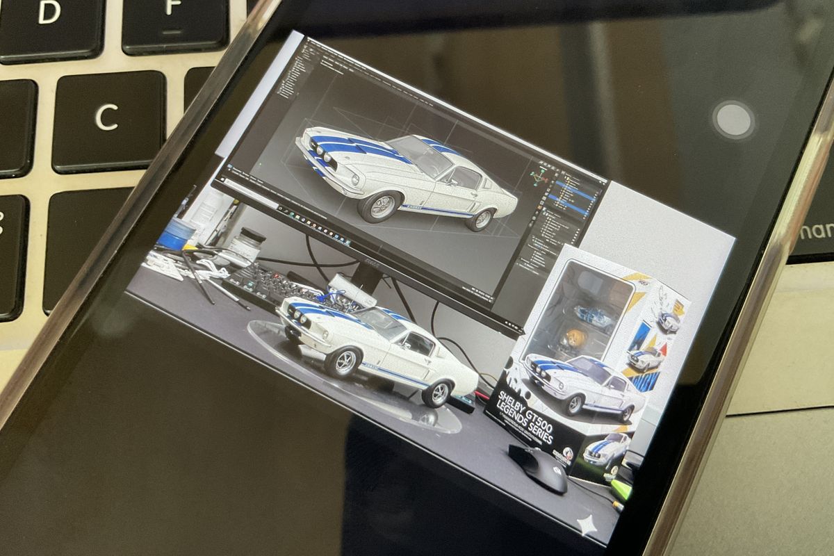 gemini, action figure, miniatur, Prompt miniatur, Prompt Action Figure, Gemini AI miniatur, Prompt Gemini miniatur AI, 10 Contoh Prompt Gemini AI Miniatur Mobil dan Motor yang Ramai di Medsos