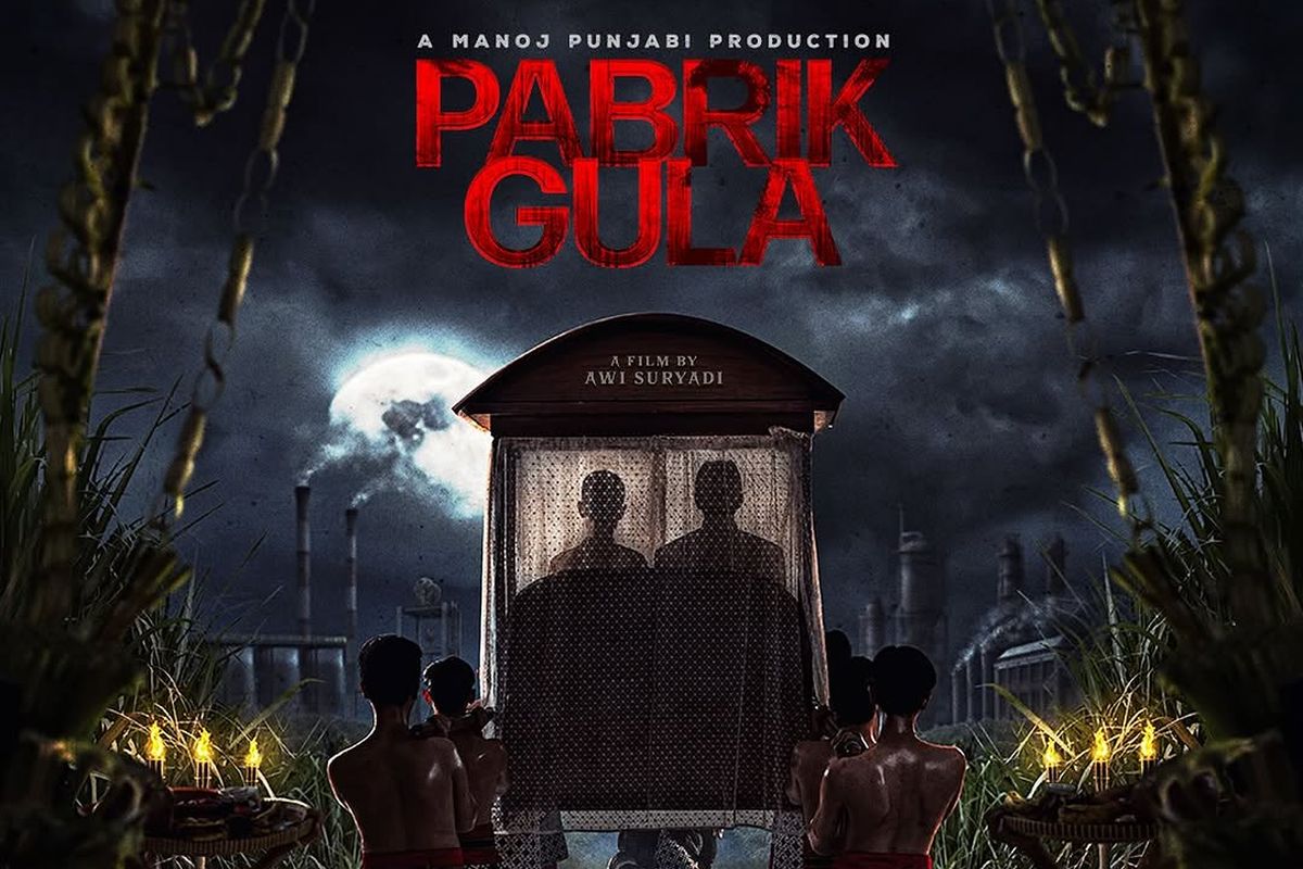 Pabrik Gula, Pabrik Gula Gondang Winangoen, Klaten, sejarah Pabrik Gula Gondang Winangoen, Sejarah Pabrik Gula Gondang Winangoen, pabrik gula, film horor pabrik gula, Pabrik Gula Ini 'Saksi' Indonesia Pernah Jadi Pemasok Gula Terbesar Dunia, Kini Jadi Lokasi Syuting Film Horor