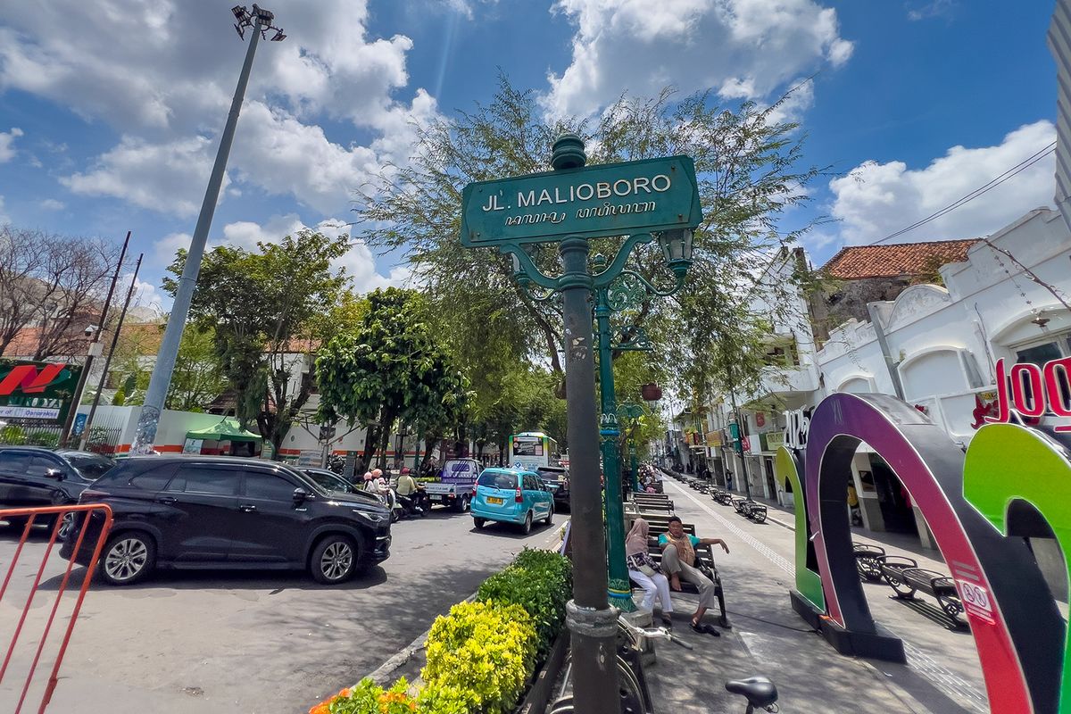 parkir, Yogyakarta, QR Code, tempat parkir, mudik, Ini Lokasi Parkir di Jogja yang Bisa Digunakan Pemudik Saat Lebaran
