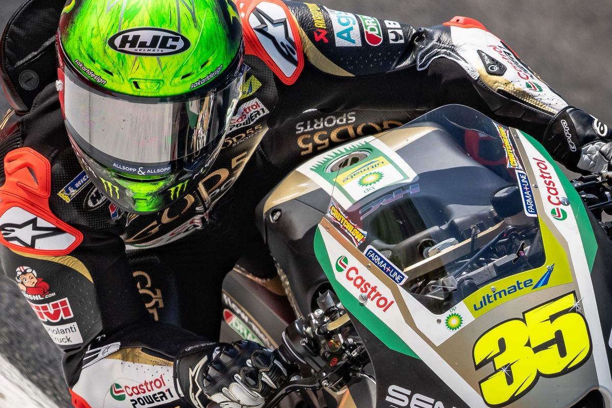motor, MotoGP, Motor MotoGP Sekarang Lebih Sulit Dikendarai
