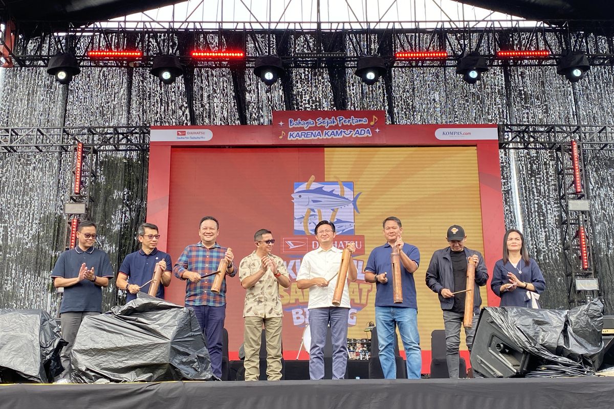 Bitung, Daihatsu Kumpul Sahabat, Bitung Jadi Tuan Rumah Keenam Daihatsu Kumpul Sahabat 2025