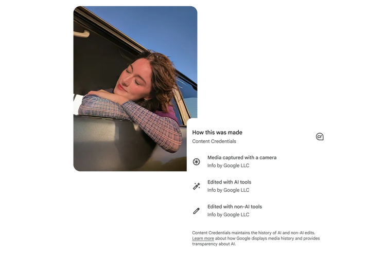 Google, perintah suara, Google Photos, Ngedit di Google Photos Makin Gampang, Cukup Pakai Perintah Suara