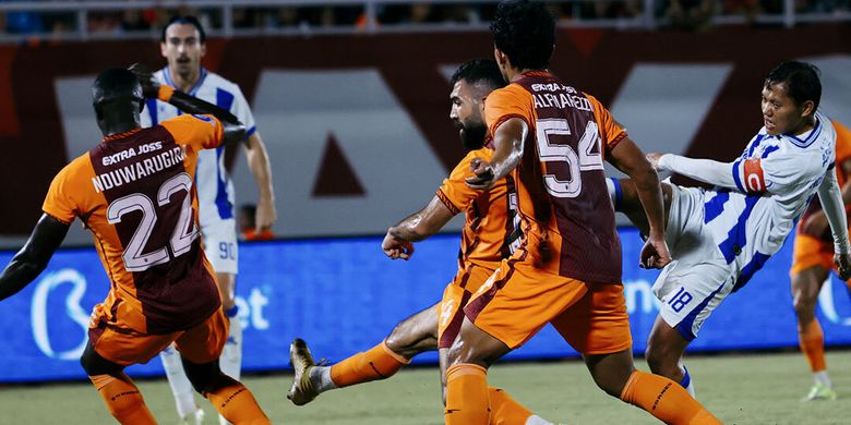 Persib Bandung, I.League, Borneo FC, Ferry Paulus, Super League, Dominasi Borneo FC dan Persib dalam Daftar Nominasi Penghargaan Super League 2025-2026