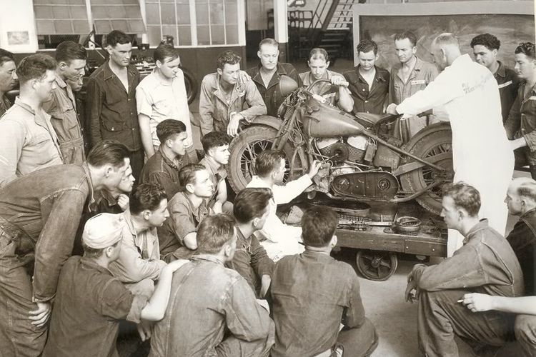 Motor, sepeda motor, Sejarah Harley Davidson, Berdiri Lebih dari 100 Tahun Lalu
