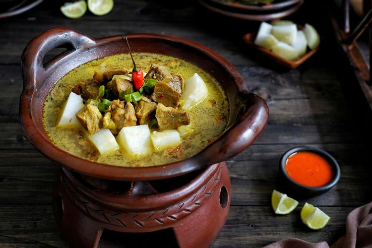 makanan terenak di dunia, makanan terenak di dunia 2025, makanan terenak di dunia versi tasteatlas, sup terenak di dunia versi tasteatlas, sup asal indonesia terenak di dunia, Selain Soto Betawi, Ini 4 Makanan Indonesia dalam Daftar 50 Sup Terenak di Dunia