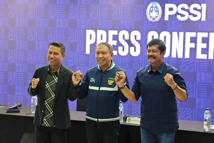 india, Indra Sjafri, pelatih timnas, indonesia vs india, Timnas U22 Indonesia, jadwal timnas U22 Indonesia, Indra Sjafri Ungkap 3 Tujuan Indonesia Gelar Laga Uji Coba Lawan India